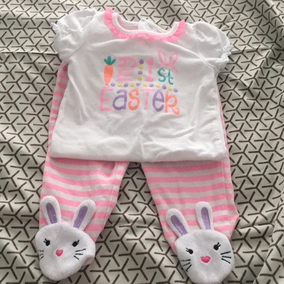 easter outfit for 3 month old girl